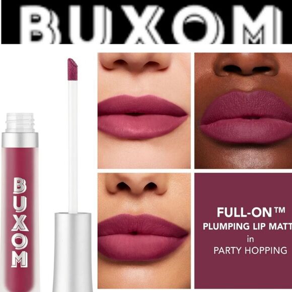 Buxom Full-On Plumping Lip Matte - Picture 1 of 10
